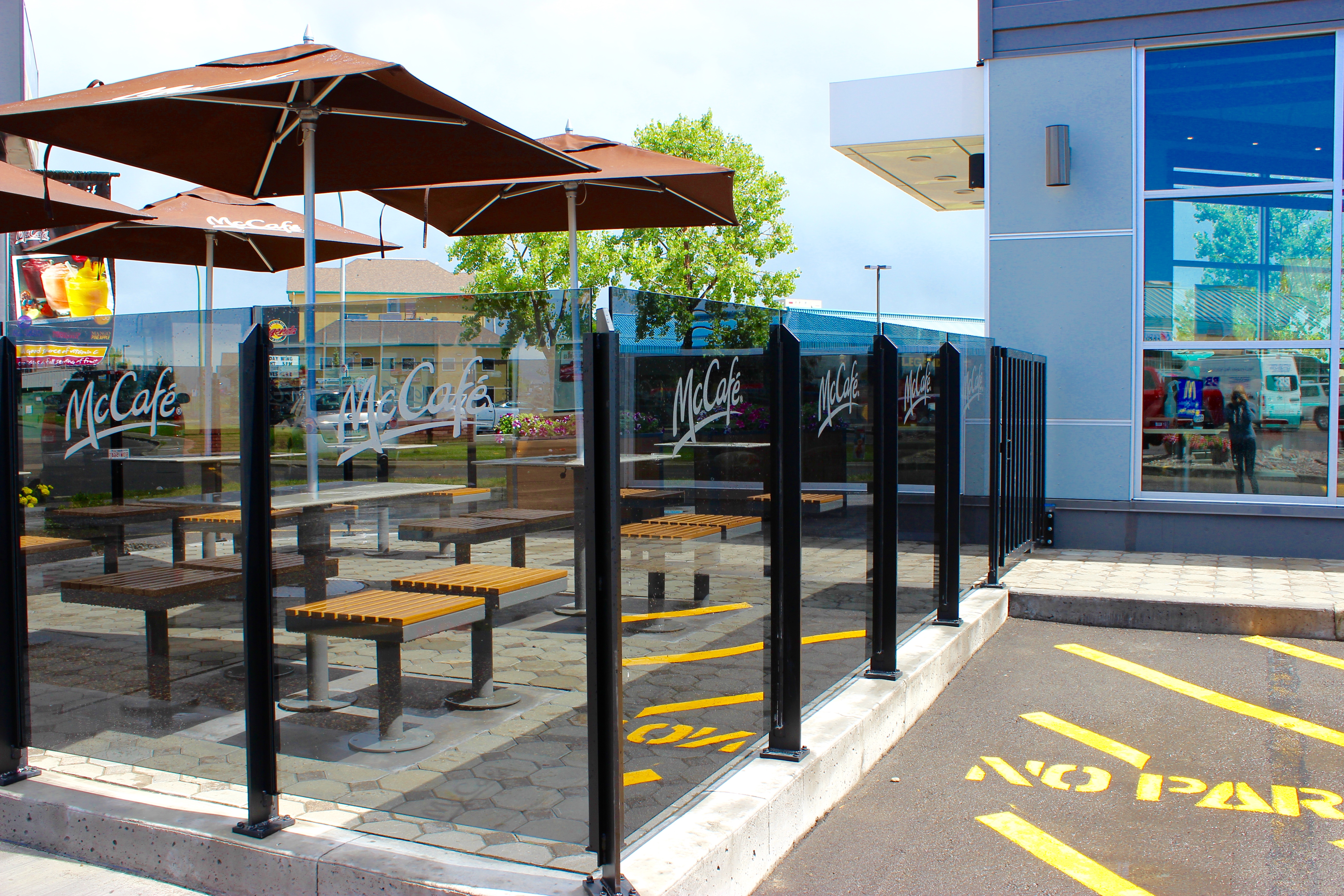 McDonalds South Lethbridge Project