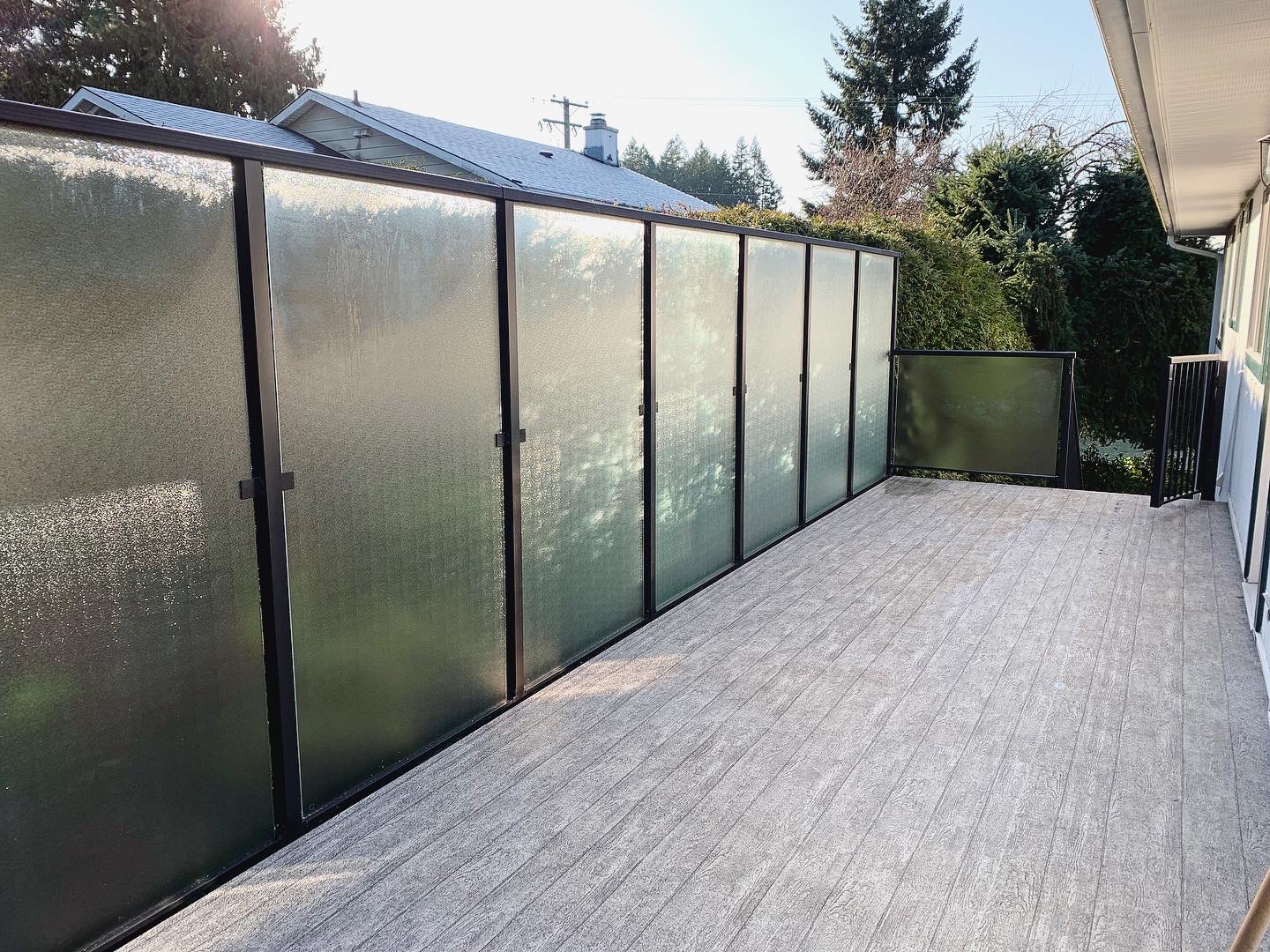 Vinyl Decking Nanaimo