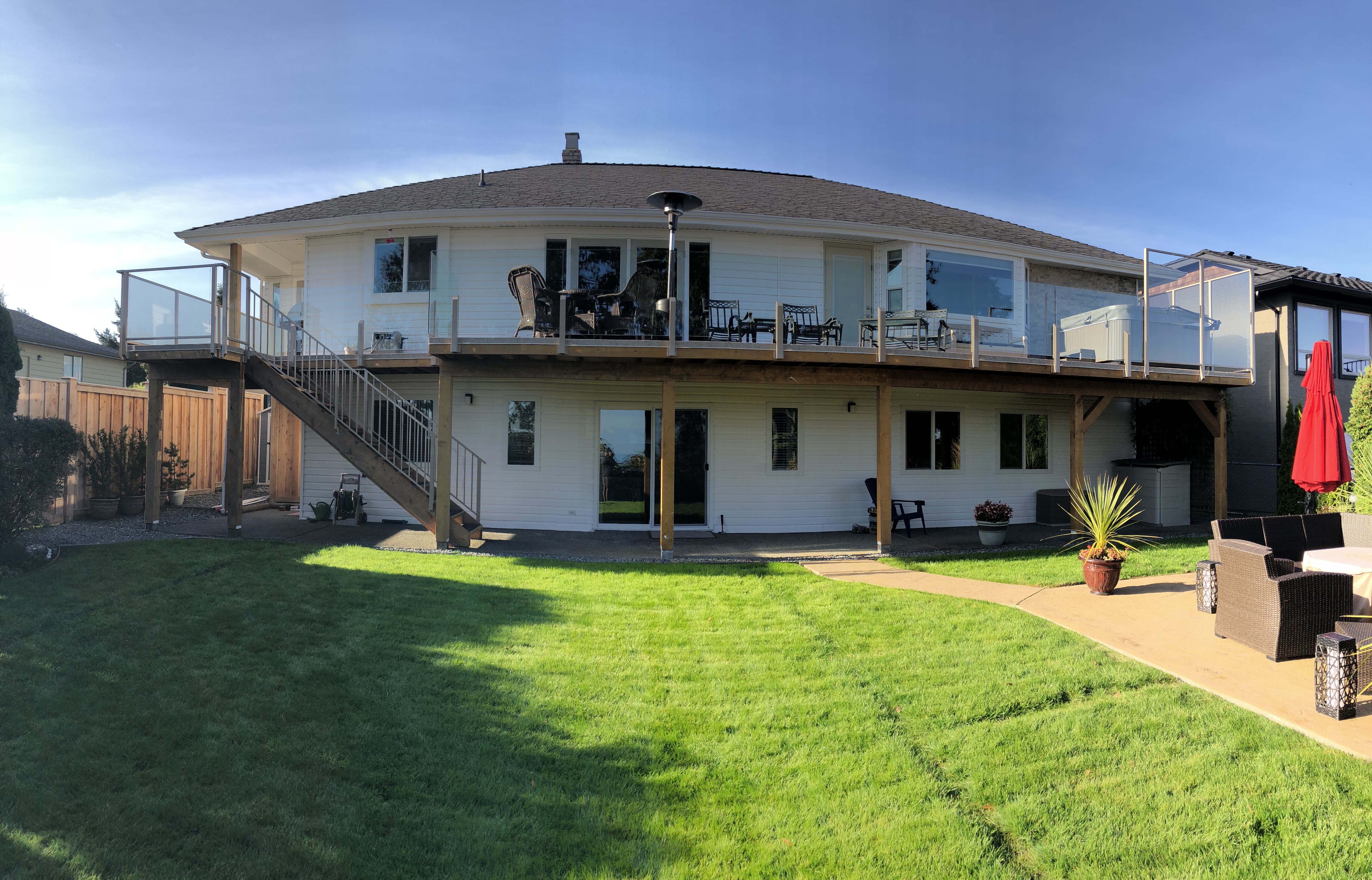 Glass Railing