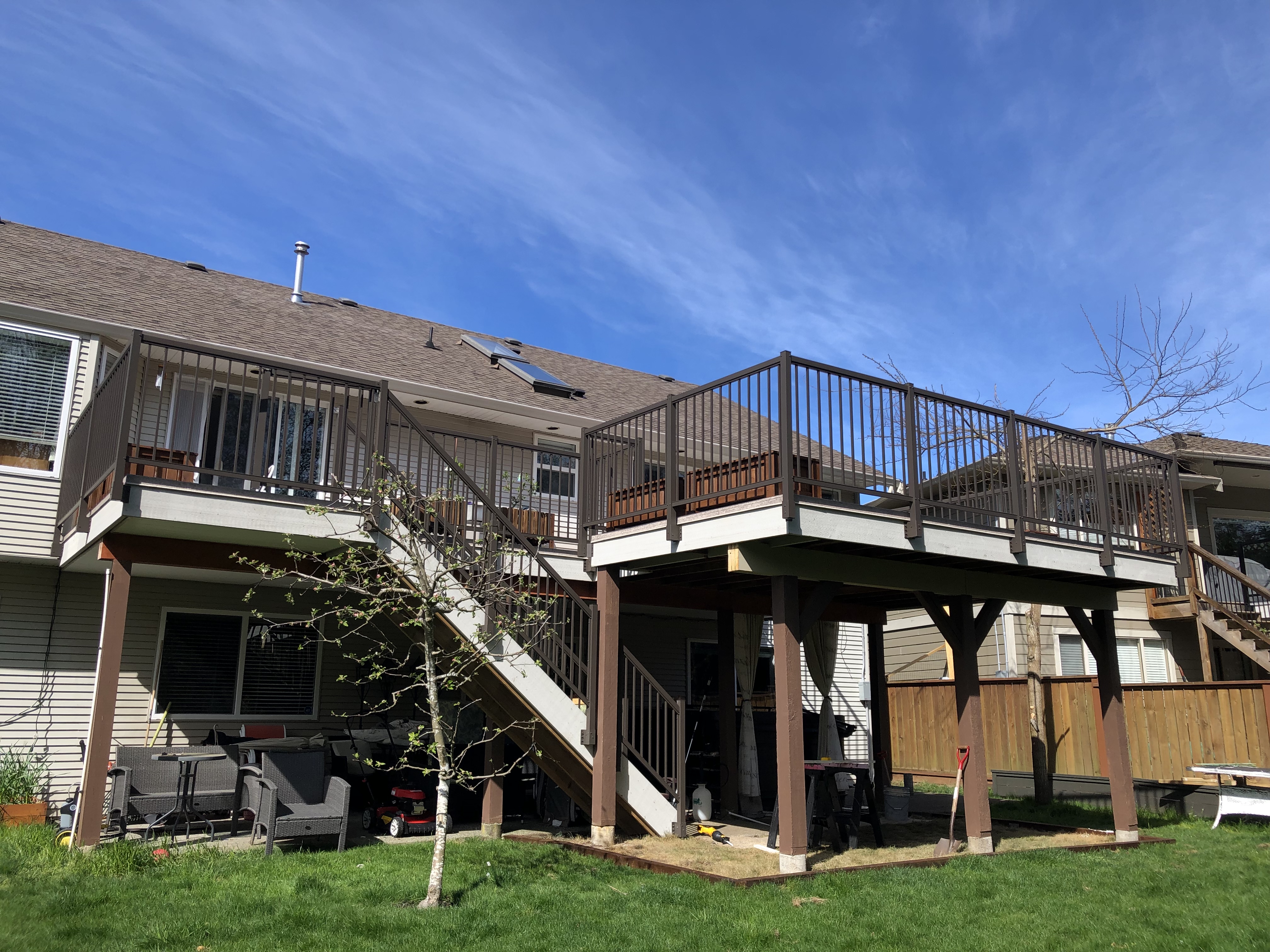 Deck Build Nanaimo