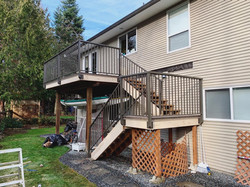 Aluminum Picket Rail