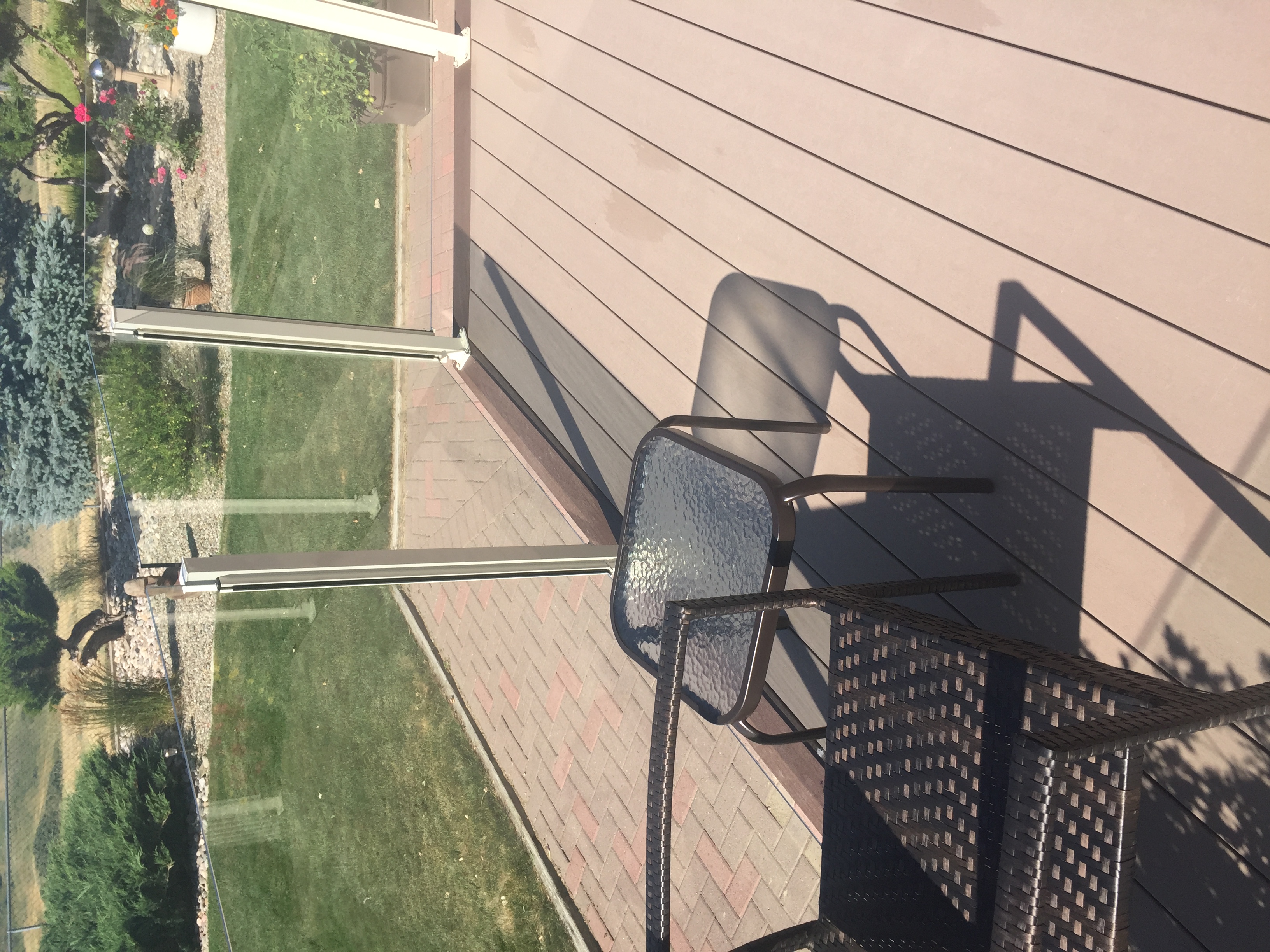 10MM glass Project