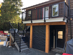 Aluminum Picket Railing Nanaimo