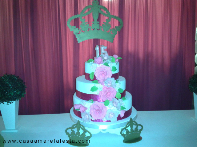 Sttéfany 15 anos