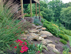 Landscape Design and Installation 