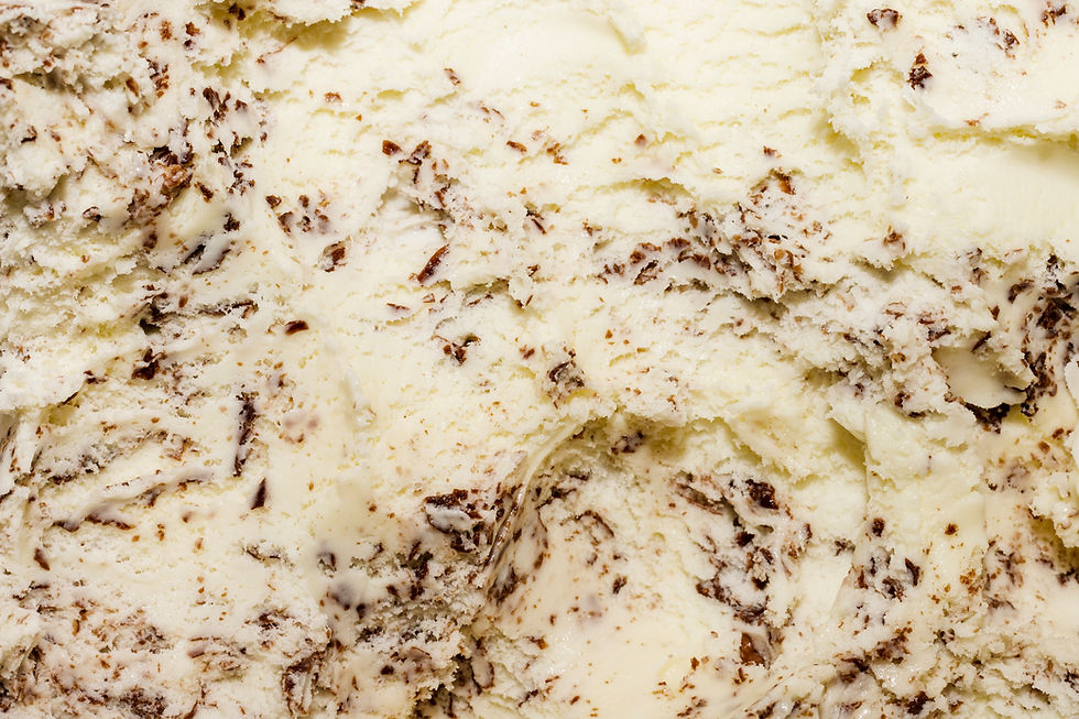 ice cream picture from Highlandville