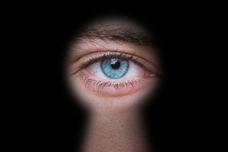 Those closet "voyeurs" lurking on your Facebook page