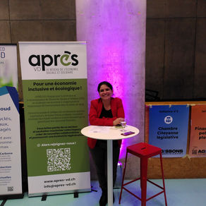 L’économie sociale et solidaire: Für eine neue Wirtschaft!