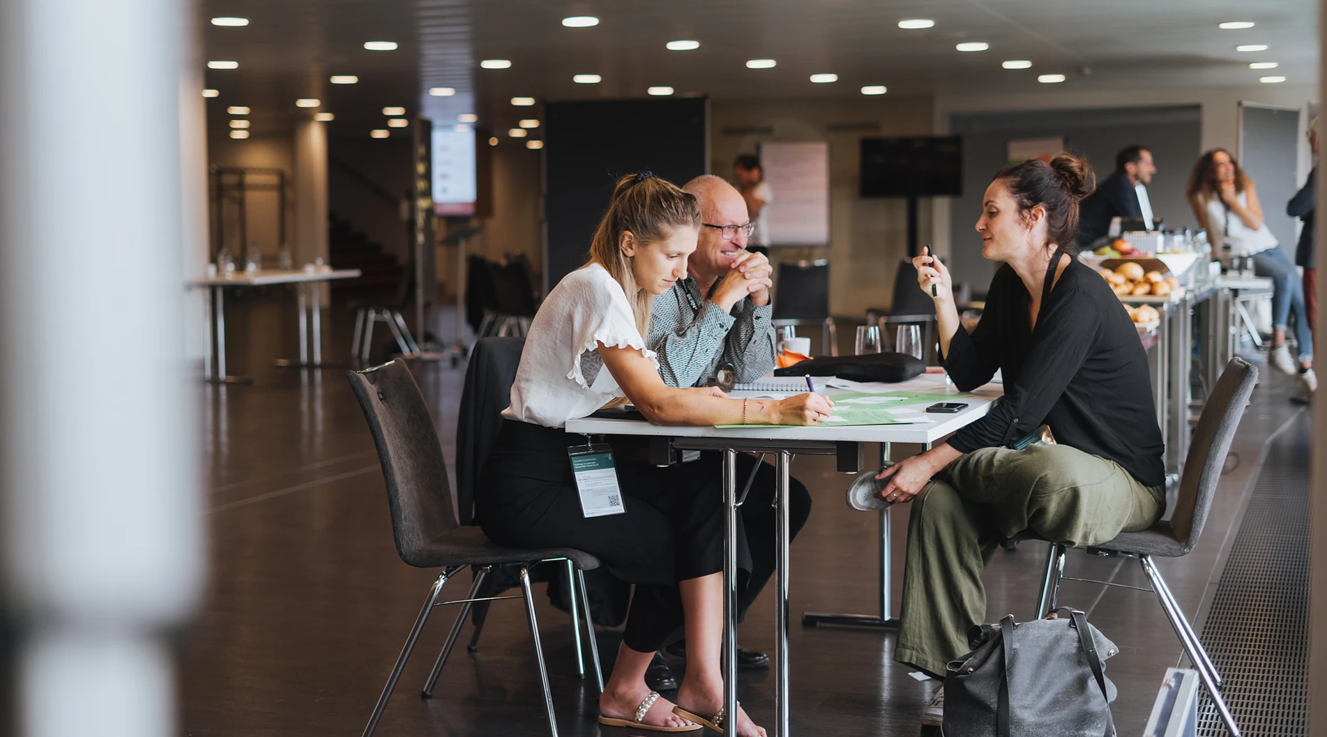 Wyss Academy: Co-Creation - Designing innovations for a circular society
