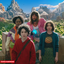 Novo Trailer do Filme de Minecraft Foi Revelado! 🎥