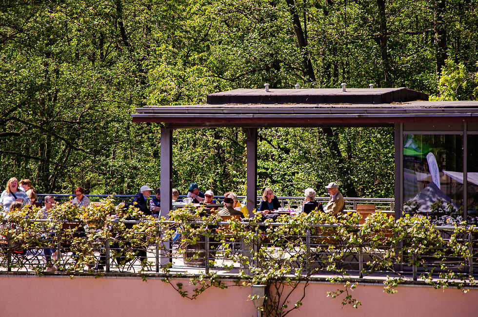 Café Woltersburger Mühle