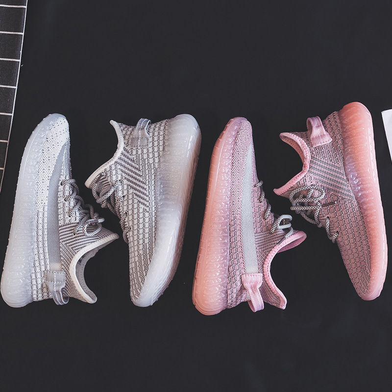 Breathable Trendy Sneakers for Women - Casual Running Shoes