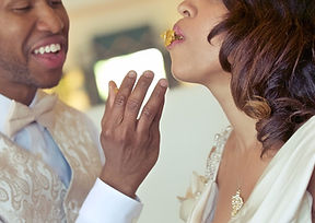 Love Perfection Wedding Mock-Up