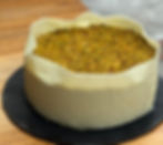 TIRAMISU AL PISTACCHIO