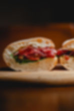 PANINO BRESAOLA