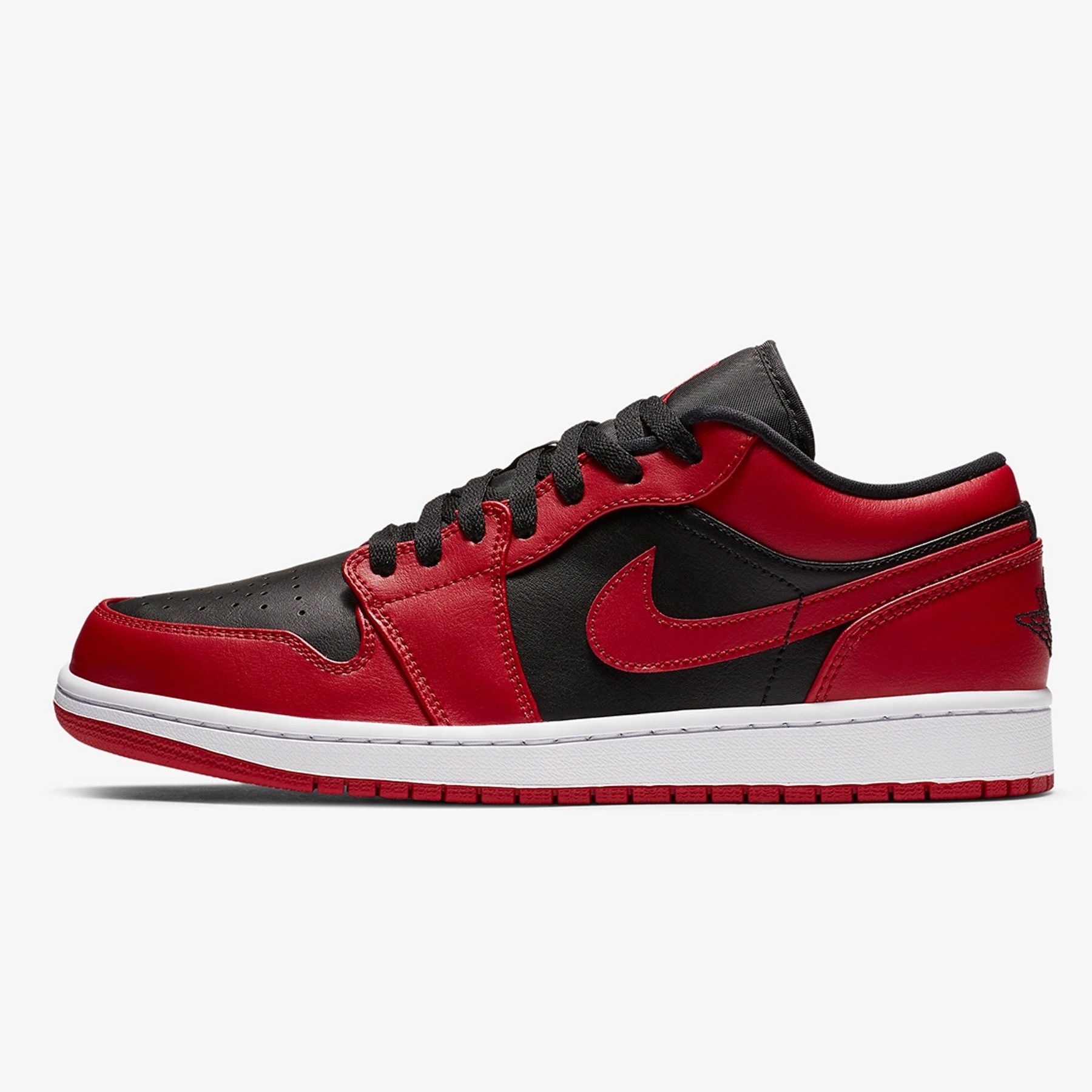 AIR JORDAN 1 LOW VARISTY RED