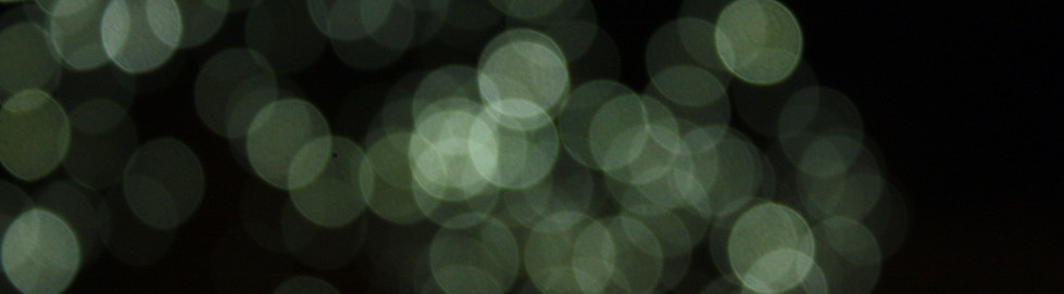 Blurry Lights
