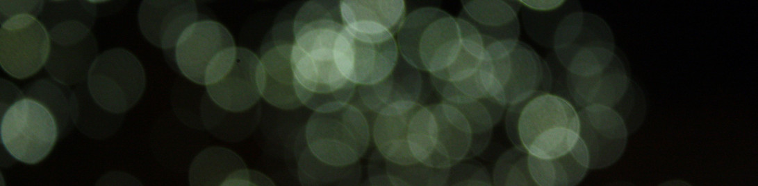 Blurry Lights