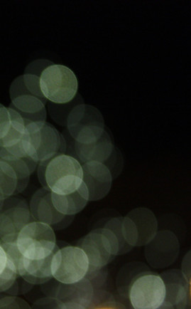 Blurry Lights