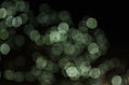 Luces borrosas