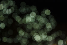 Blurry Lights