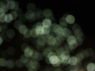Blurry Lights