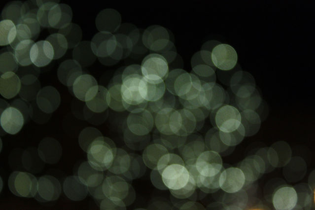 Blurry Lights