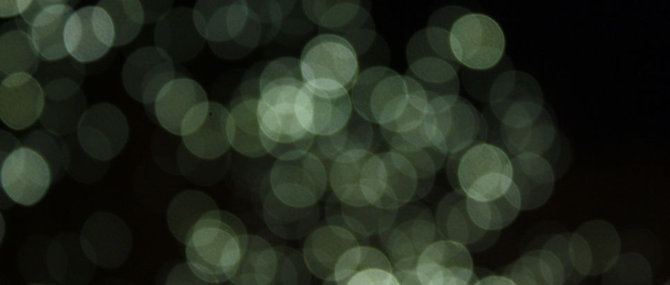 Blurry Lights