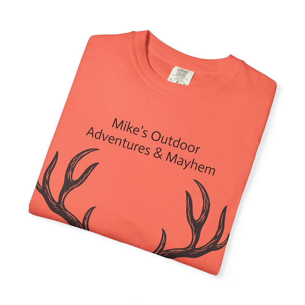 Thumbnail: Outdoor Adventures Deer Unisex T-shirt