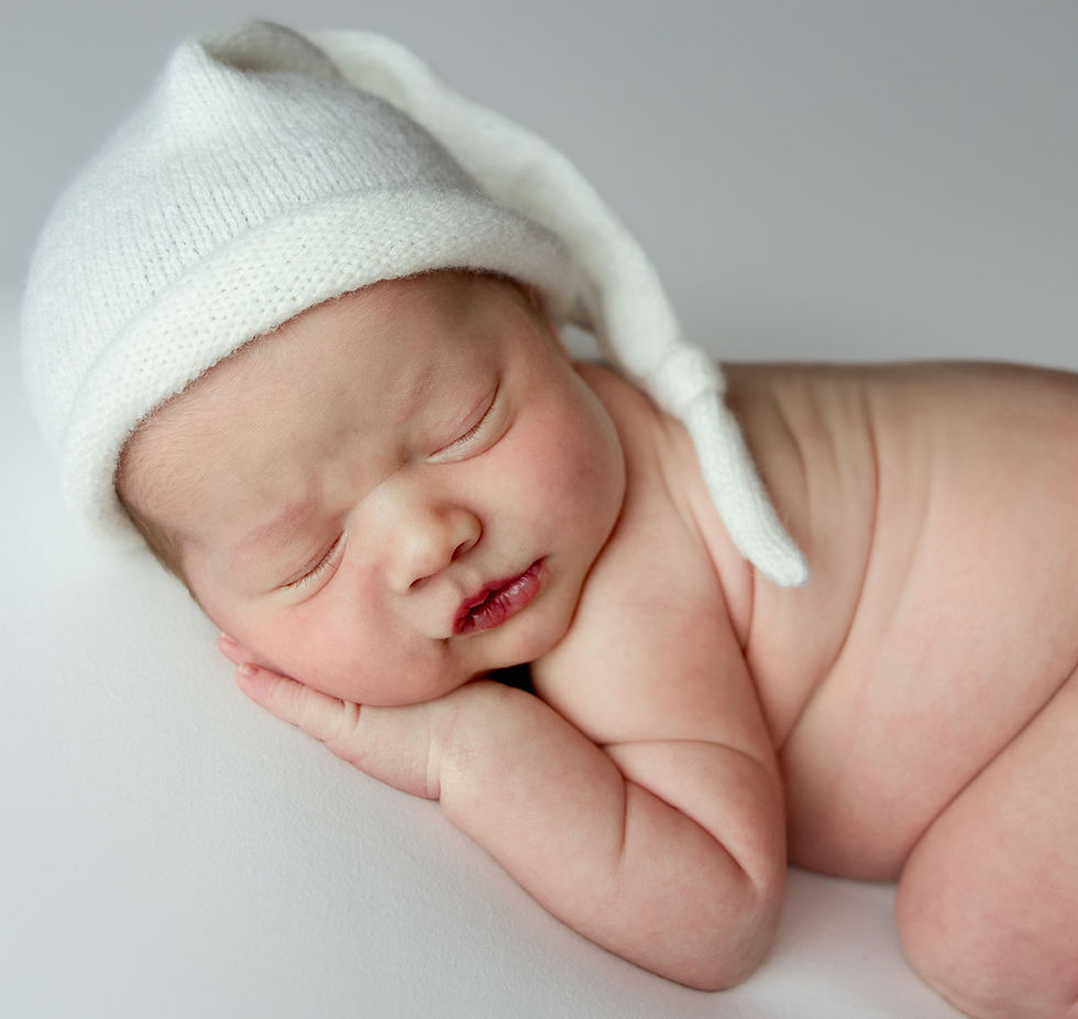 Newborn Sleep Tracking Without Overthinking It