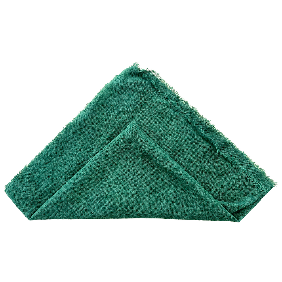 Serviette Fussball