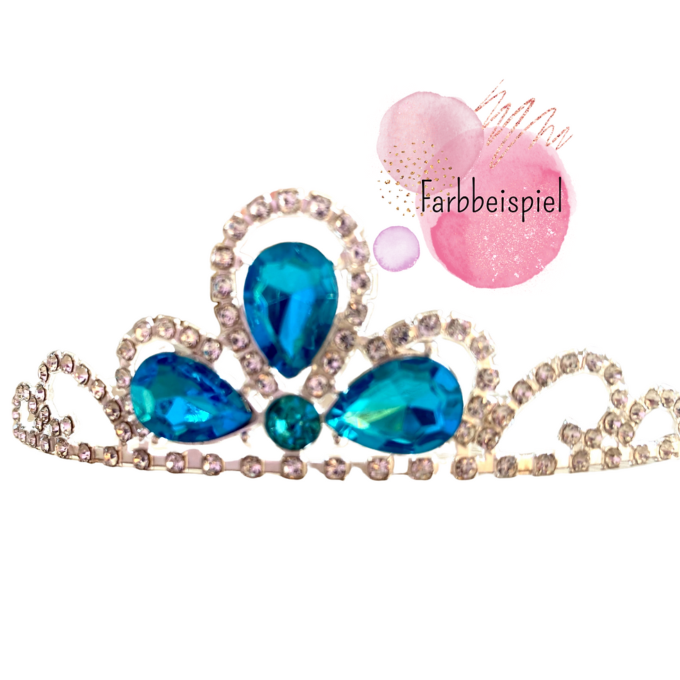 Diadem Prinzessin