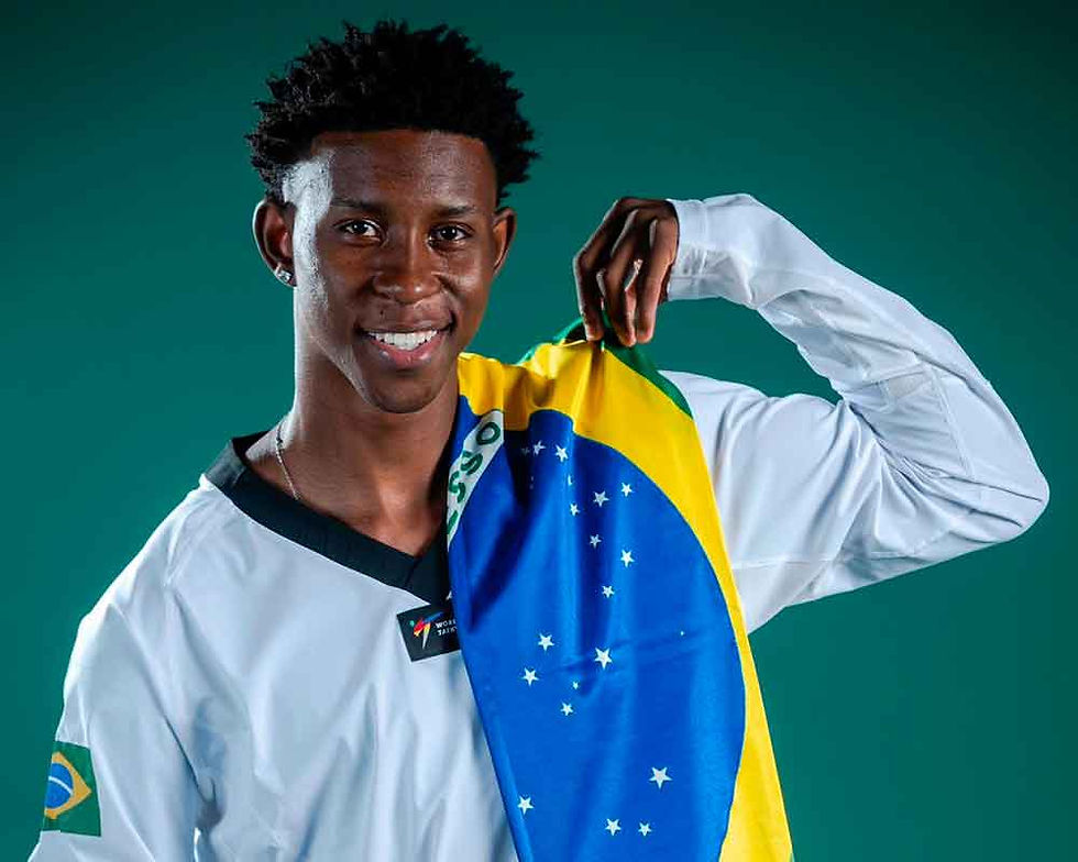 Foto: Alexandre Loureiro/CBTKD