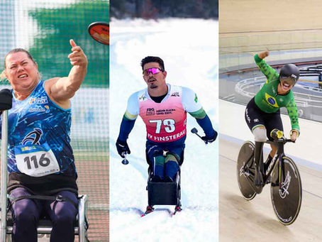 No Dia do Esportista, Time São Paulo Paralímpico abre nova temporada com foco em conquistas internacionais