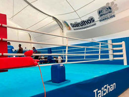 Sesp inaugura Palácio de Lutas em Guarulhos