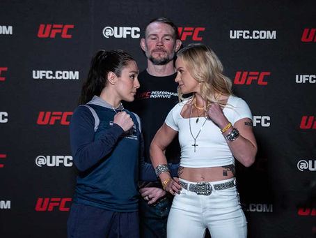 Nova temporada do TUF no UFC Fight Pass