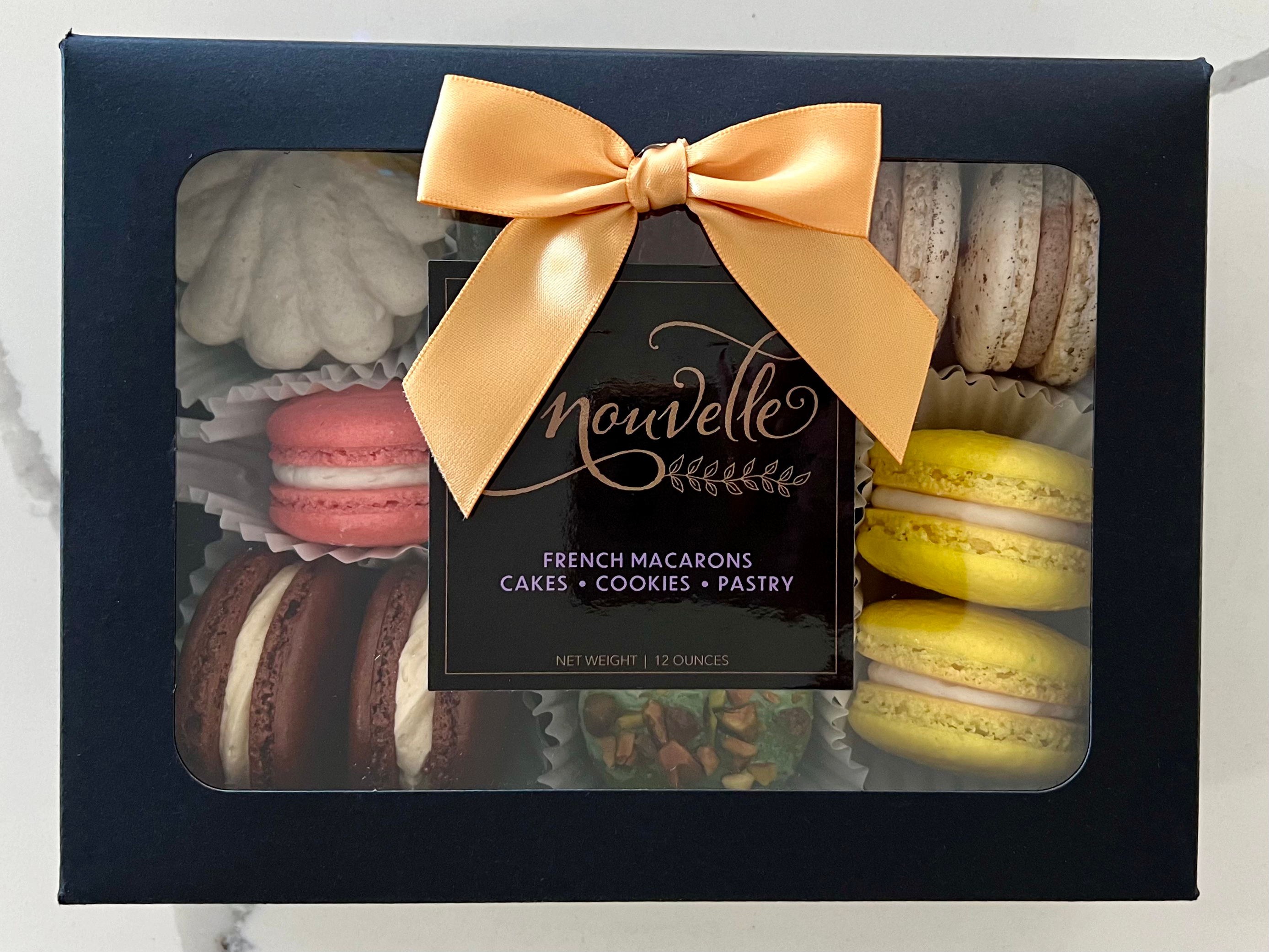 BAKER'S CHOICE SAMPLER