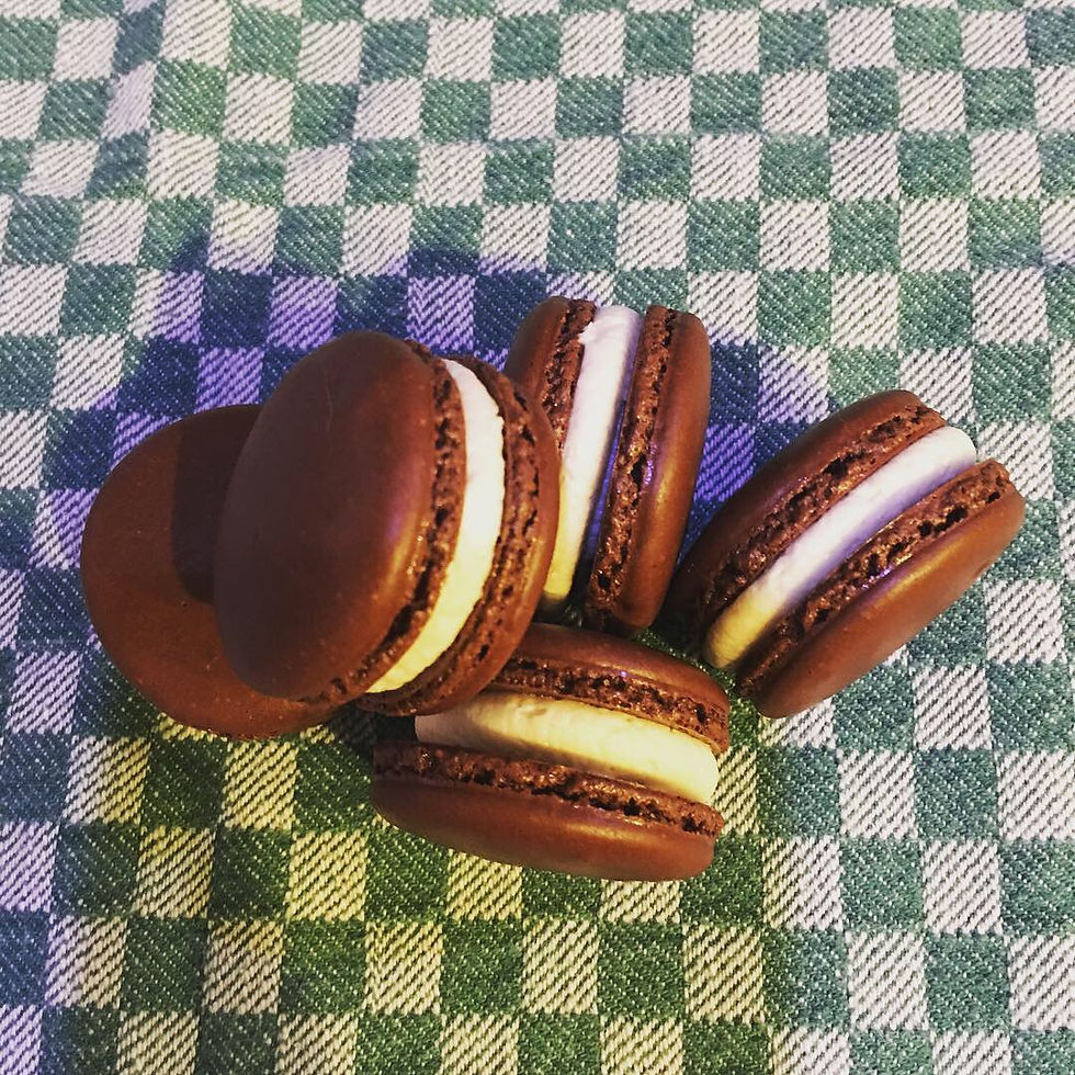 Thumbnail: CHOCOLATE SALTED CARAMEL