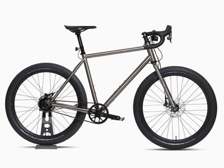 INTRODUCING NUA TERRA, BEYOND GRAVEL.