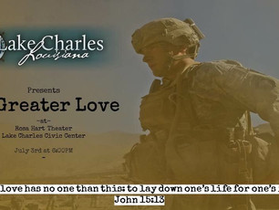 There IS No Greater Love