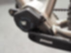 We’ve built the Roure with Pinion C1.12 Smart.Shift electronic internal gearbox which offers not only super smooth shifting and a whooping 600% gear range, but also a super cool auto shift which will bend your mind - an amazing setup for an adventure bicycle which helps you concur any steep climbs with a fully loaded bike.