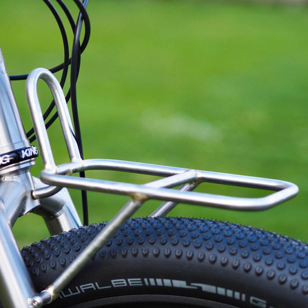 Custom Racks | Nua Bikes