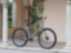 pinion gearbox, titanium bicycle,