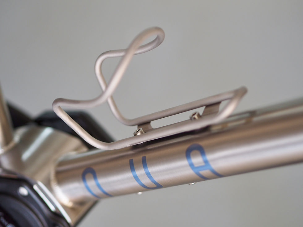 Thumbnail: Nua Titanium Bottle Cage