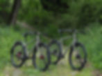 Two custom Nua Roure builds for a couple who tours the world together