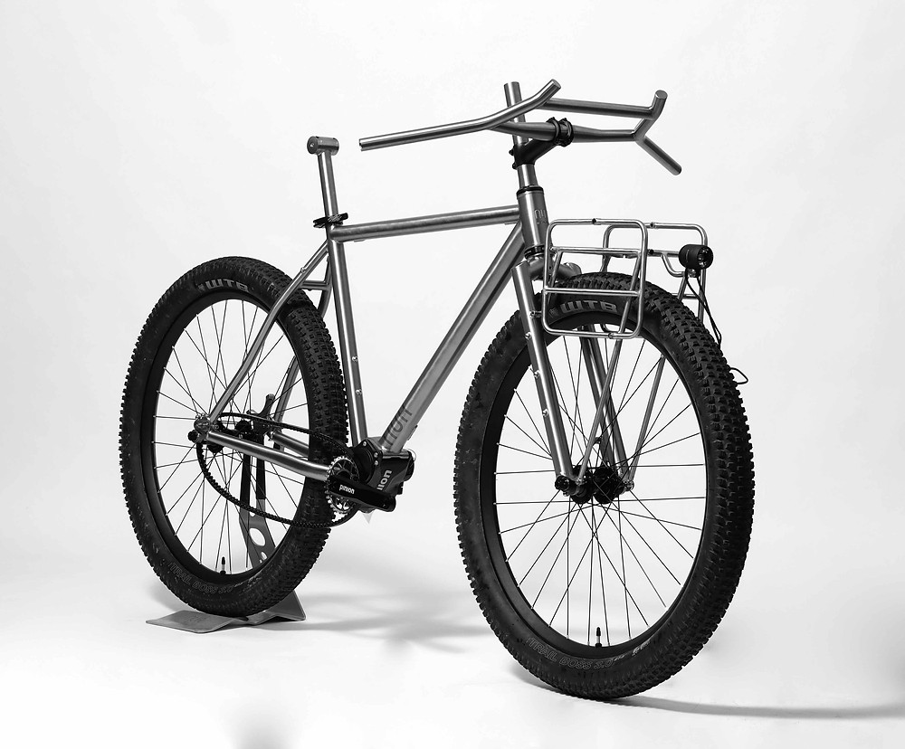 PLATAFORM CUSTOM BIKE RACK