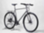 Nua Luna Rohloff with full titanium package