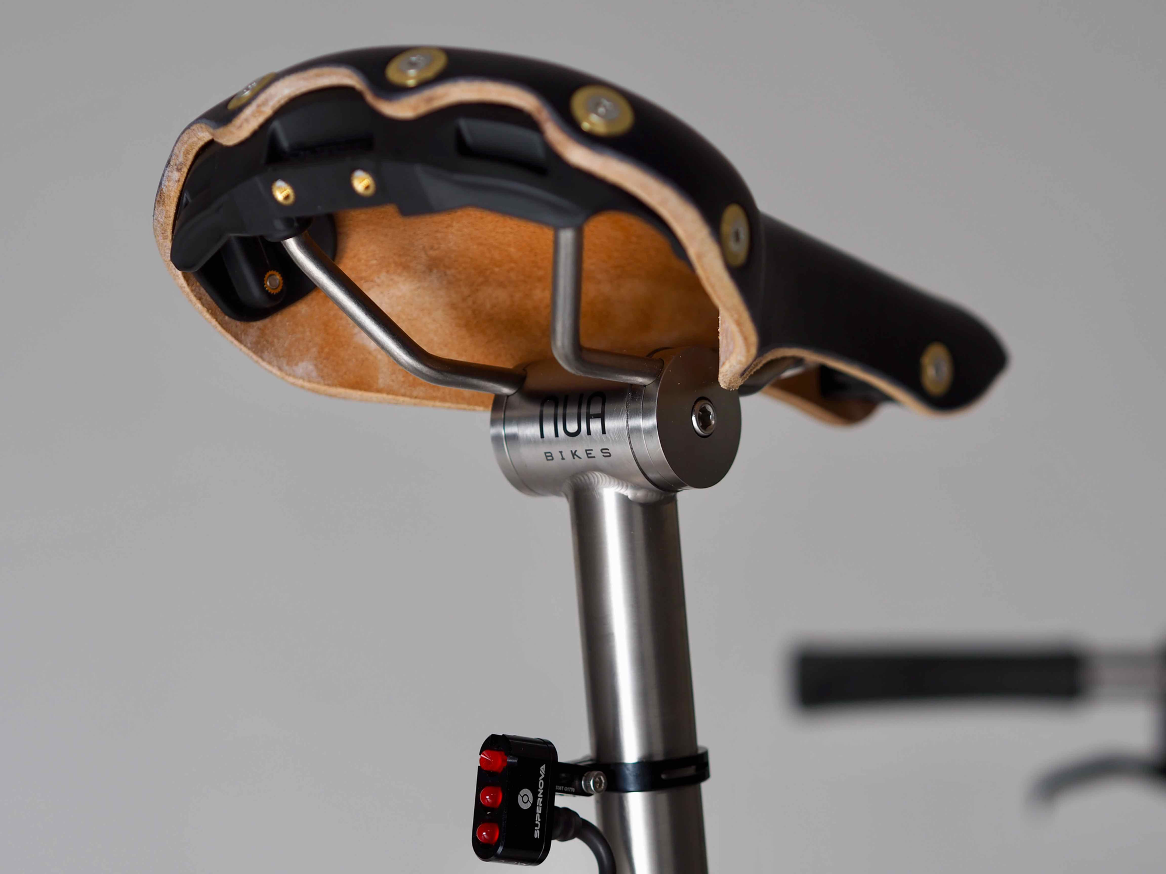 Nua Titanium Seatpost