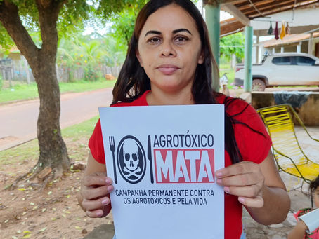 Projeto de Lei Zona Livre de Agrotóxicos é pautado na Câmara de Vereadores de Lago do Junco - MA