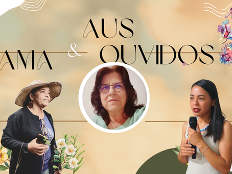 Parceria entre RAMA e Instituto Aus Ouvidos fortalece mulheres e juventudes do Maranhão
